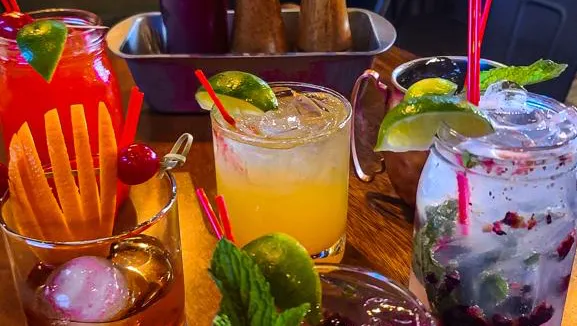 Burger Village Picture 3