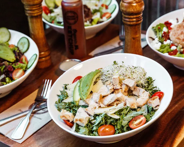 Burger Village Picture 1