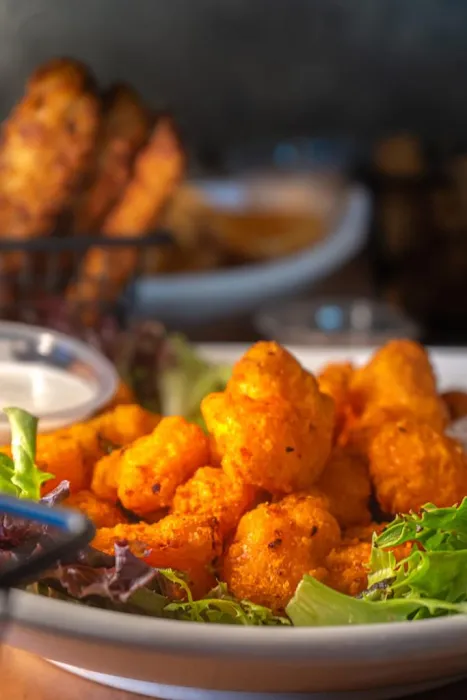 Burger Village Picture 10