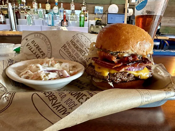 Burger Village Picture 2