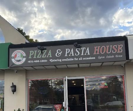 La Nonna's Day Pizza Pasta