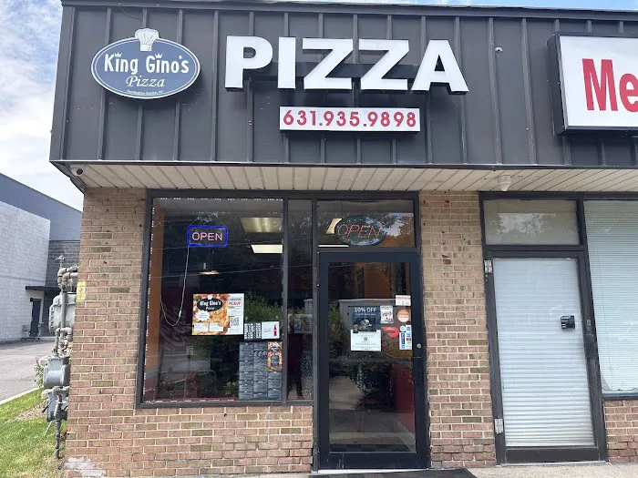 King Gino's Pizza & Pasta Picture 5