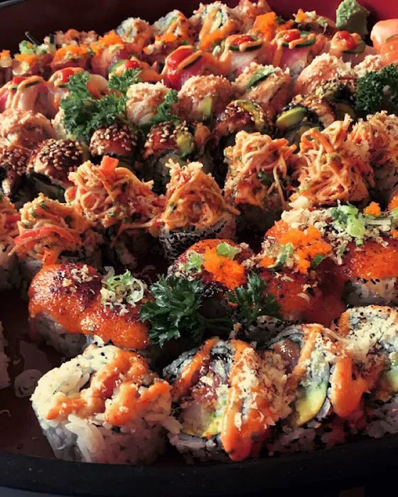 Lucky 110 Sushi Picture 3