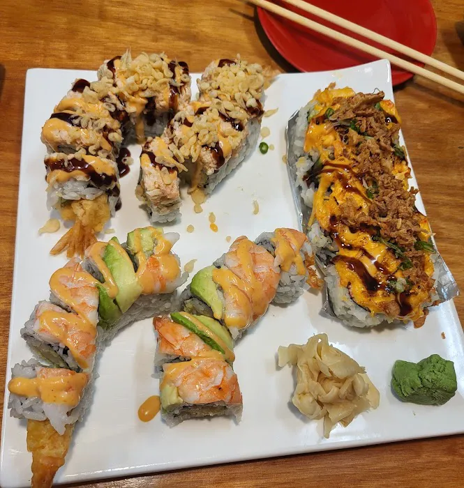 Lucky 110 Sushi Picture 4