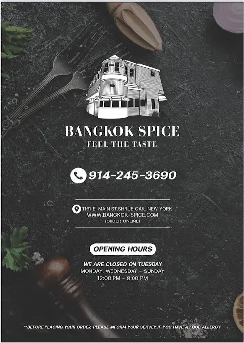 Bangkok Spice Picture 3