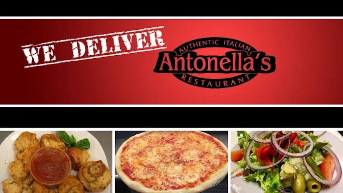 Antonella's Pizzeria & Restaurant Picture 8