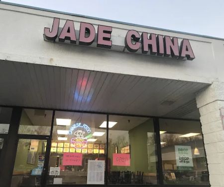 Jade China
