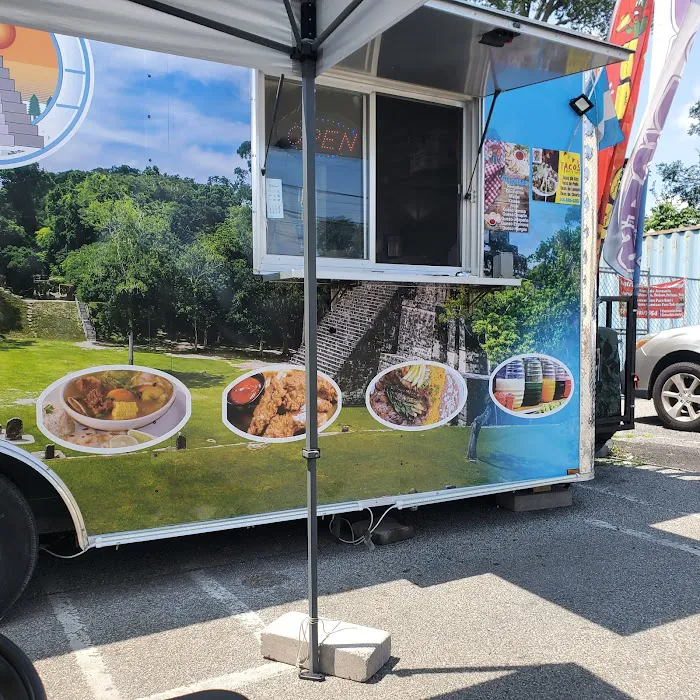 El Tikal food truck Picture 3