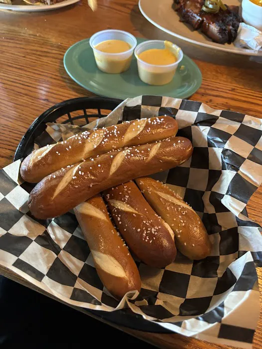 Billy Joe's Ribworks Picture 6