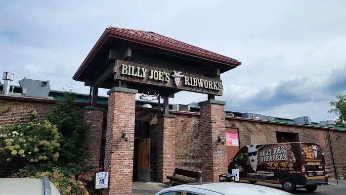 Billy Joe's Ribworks Picture 4