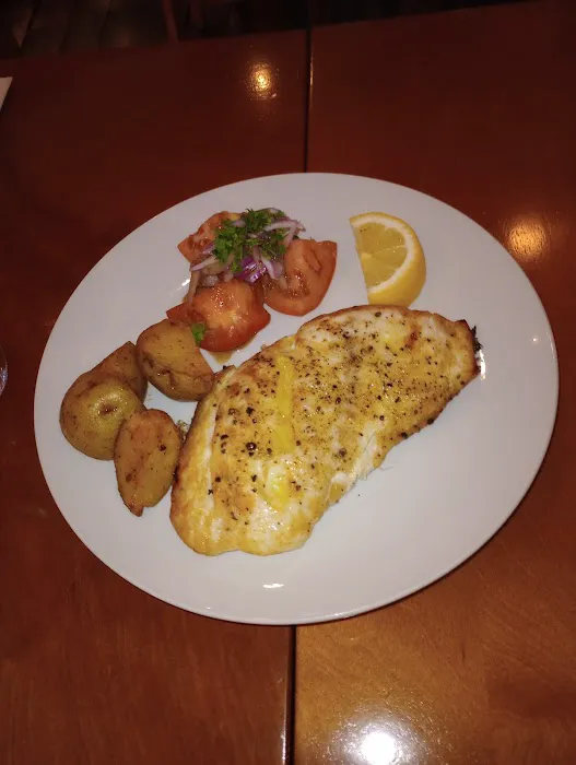 Cafe Pitti Picture 2