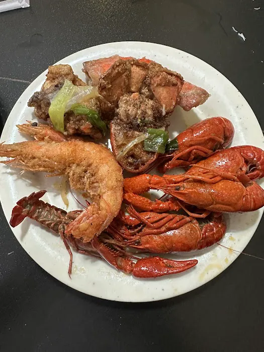 Flaming Grill & Buffet Picture 2