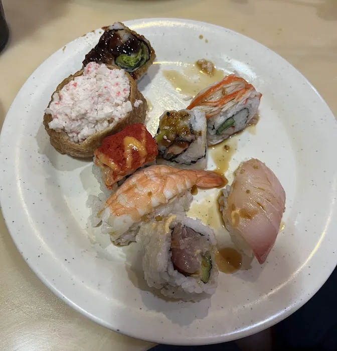 Flaming Grill & Buffet Picture 1