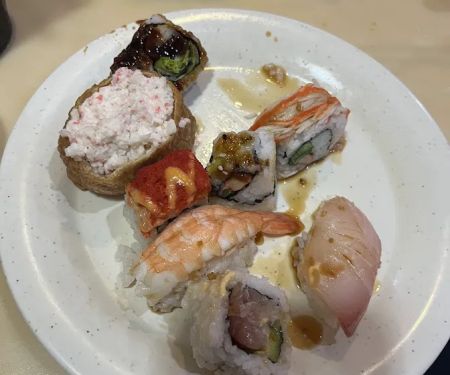 Flaming Grill & Buffet