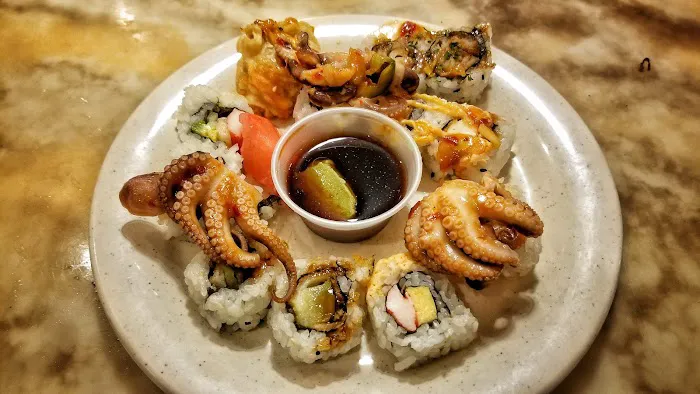 Flaming Grill & Buffet Picture 4