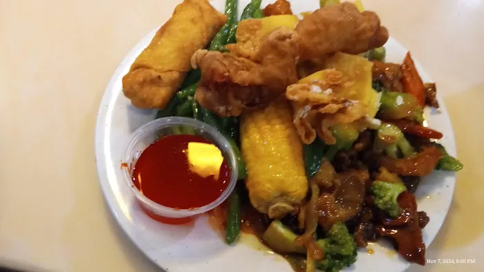 Flaming Grill & Buffet Picture 7