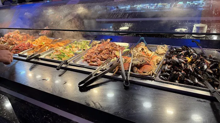 Flaming Grill & Buffet Picture 5