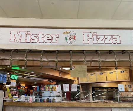 Mister Pizza