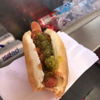 Nick’s Hot Dogs on 52 ico