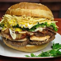 Altas Horas Lanches ico