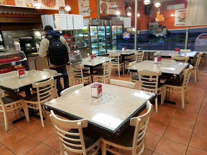 Mega Pizza Picture 9