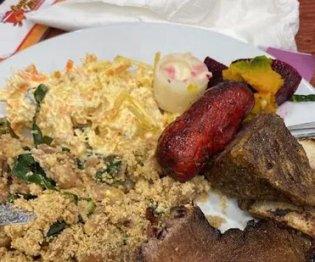 Cantinho Mineiro Newark