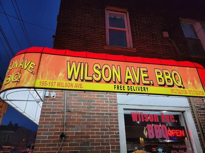Wilson Ave BBQ Picture 6