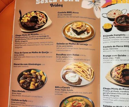 Rainha Dos Queijos Restaurant