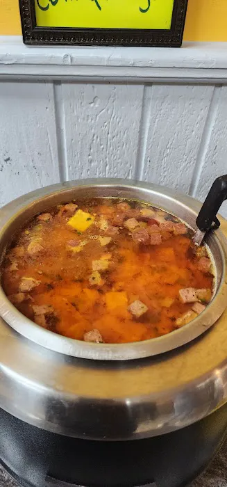 Brazilian Buffet Picture 9