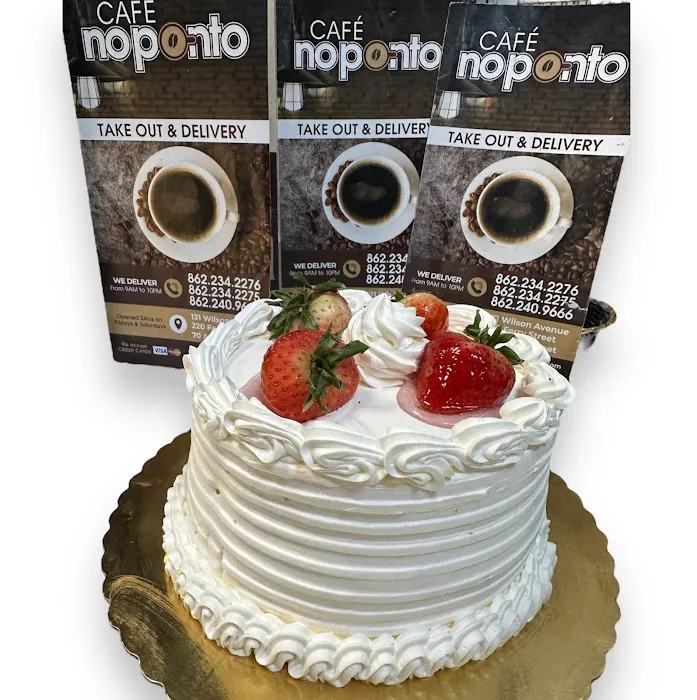 Cafe Noponto Picture 6