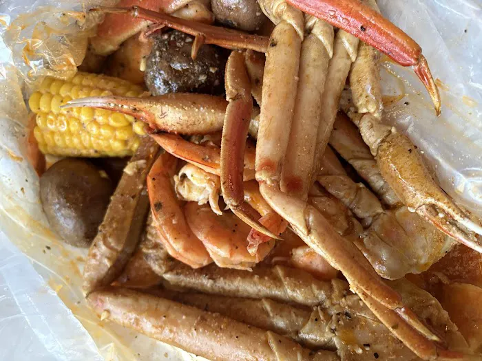 Red Crab - Juicy Seafood Picture 3