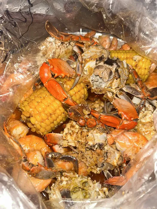 Red Crab - Juicy Seafood Picture 8