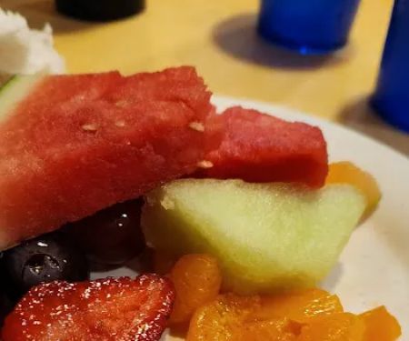 Flaming Grill & Supreme Buffet