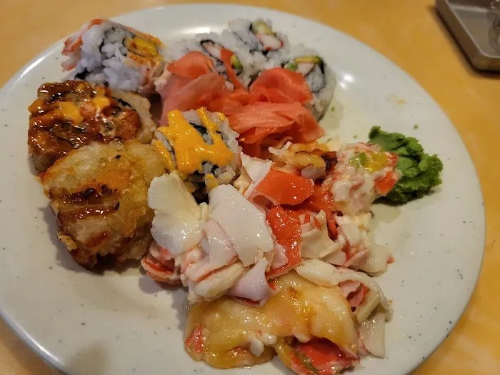 Flaming Grill & Supreme Buffet Picture 5