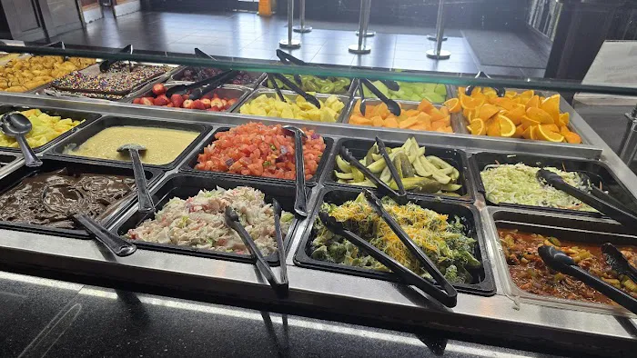 Flaming Grill & Supreme Buffet Picture 8