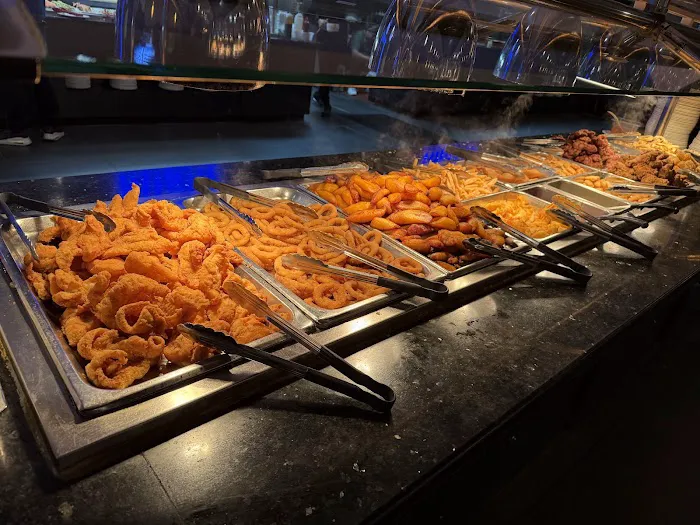 Flaming Grill & Supreme Buffet Picture 9