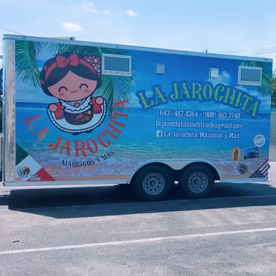 La Jarochita food truck Picture 3