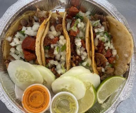 La Jarochita food truck