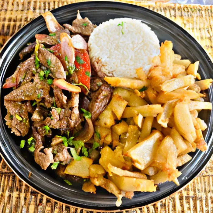 El Rincon Peruano Picture 1