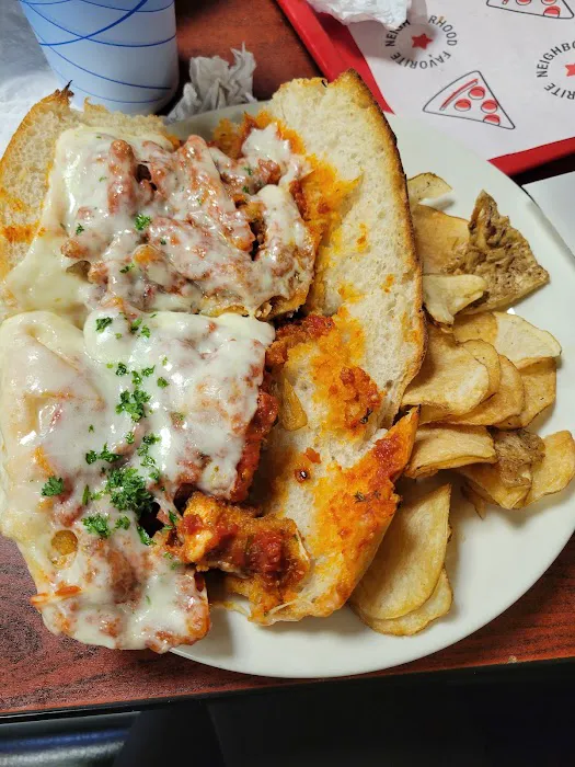 Gina's Pizzeria and Restaurant Picture 7