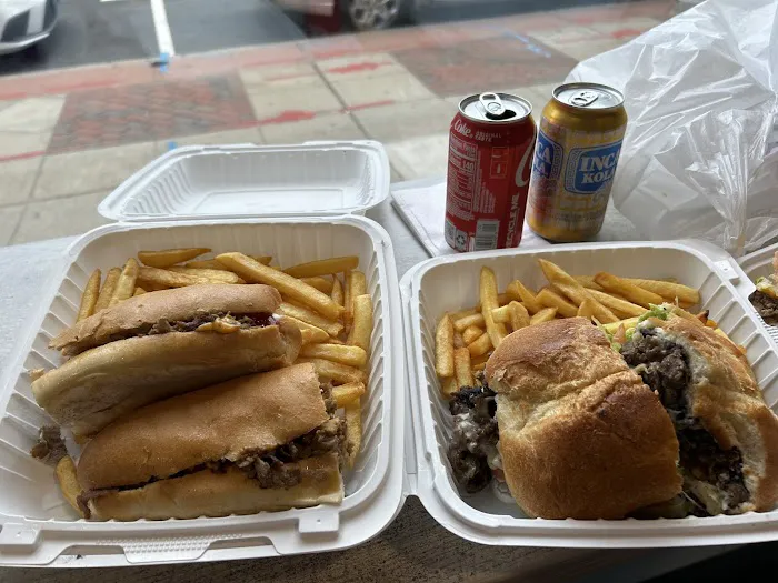Prados Cheesesteaks & Tacos 1 Picture 3
