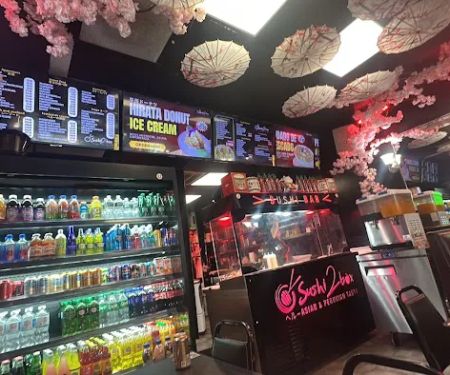 Sushitobox Asian & Peruvian Taste - Kearny