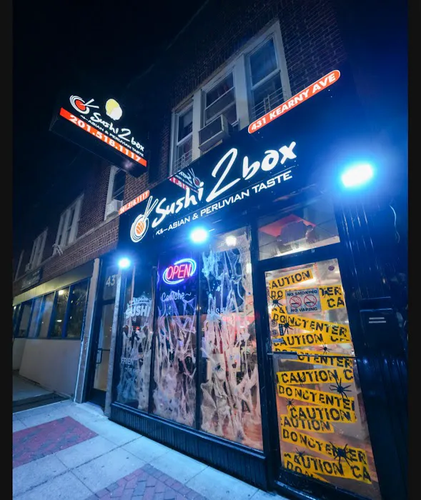 Sushitobox Asian & Peruvian Taste - Kearny Picture 7