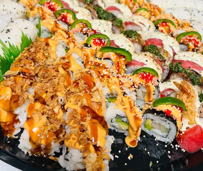 Sushitobox Asian & Peruvian Taste - Kearny Picture 10