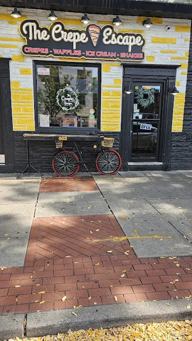 The Crepe Escape Kearny Picture 3