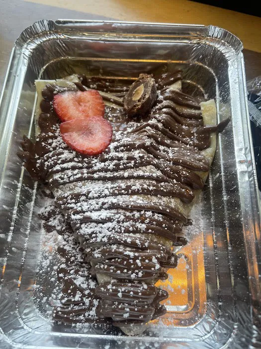 The Crepe Escape Kearny Picture 1