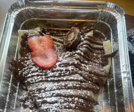 The Crepe Escape Kearny