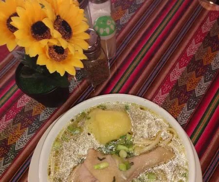 Golden Eagle Restaurant