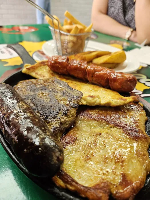 PARCEROS, Colombian Food Picture 3