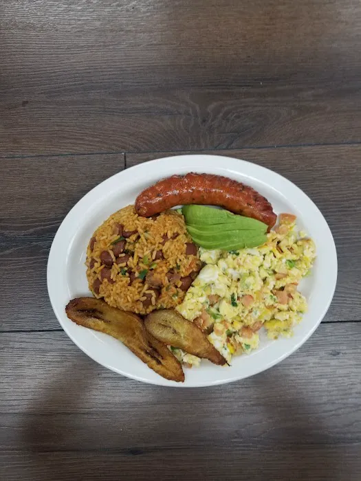 PARCEROS, Colombian Food Picture 10